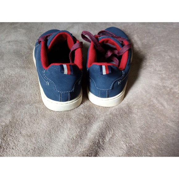 Tommy Hilfiger Youth Size 4.5 Sneakers Tennis‎ Shoes Kids Shoes - Picture 4 of 6